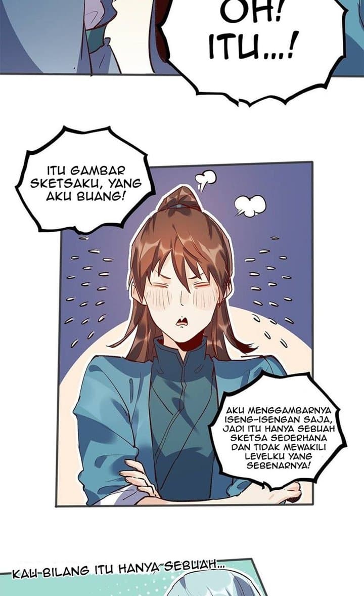 I’m Actually A Cultivation Bigshot - Chapter 4 - Page 34