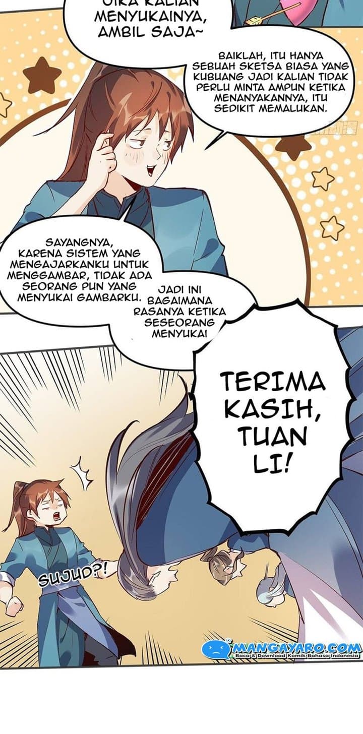I’m Actually A Cultivation Bigshot - Chapter 4 - Page 37