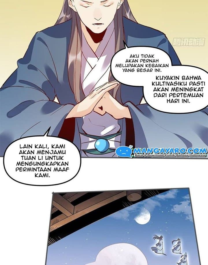 I’m Actually A Cultivation Bigshot - Chapter 4 - Page 40