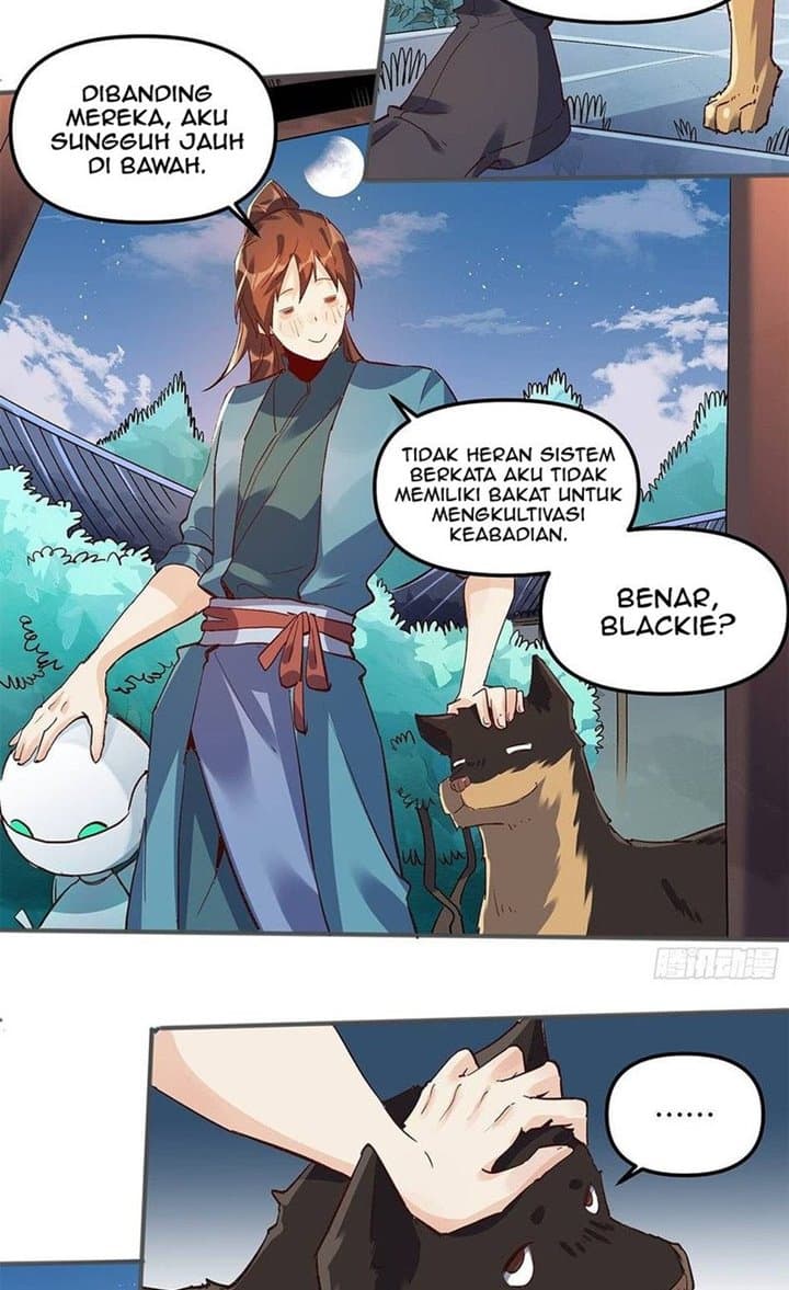 I’m Actually A Cultivation Bigshot - Chapter 4 - Page 42