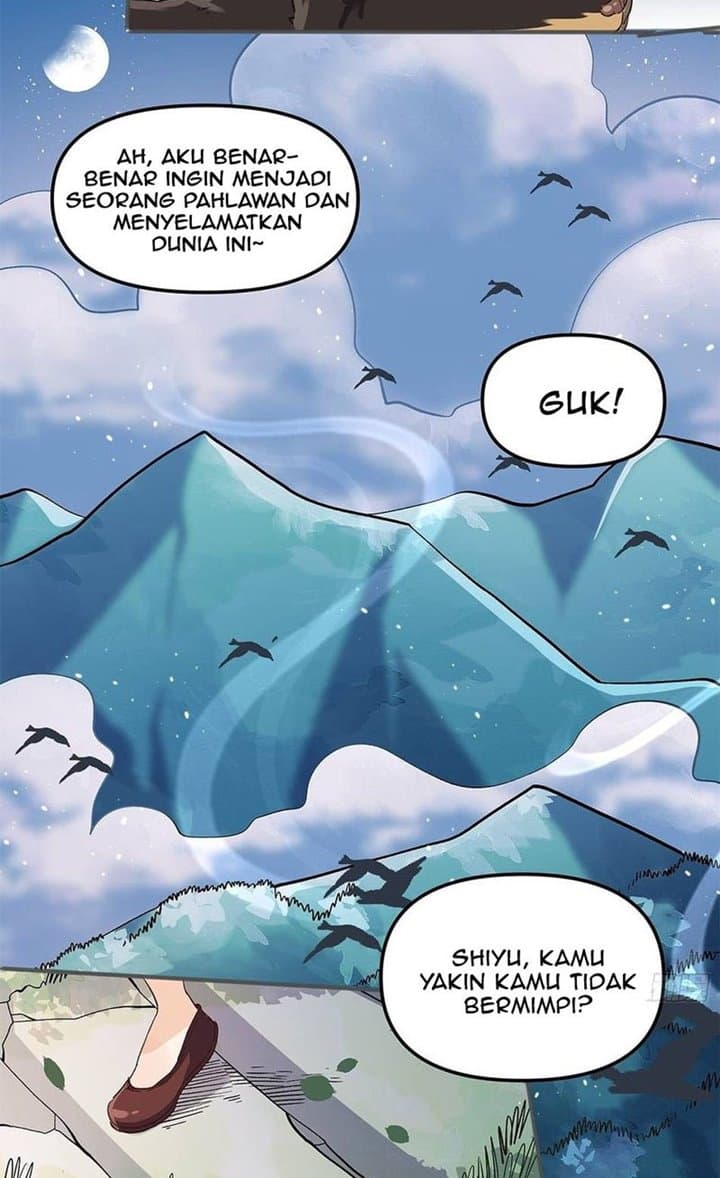 I’m Actually A Cultivation Bigshot - Chapter 4 - Page 43