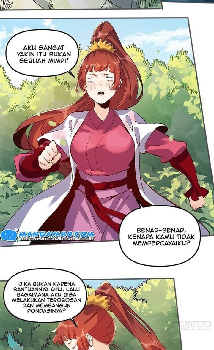 I’m Actually A Cultivation Bigshot - Chapter 4 - Page 44