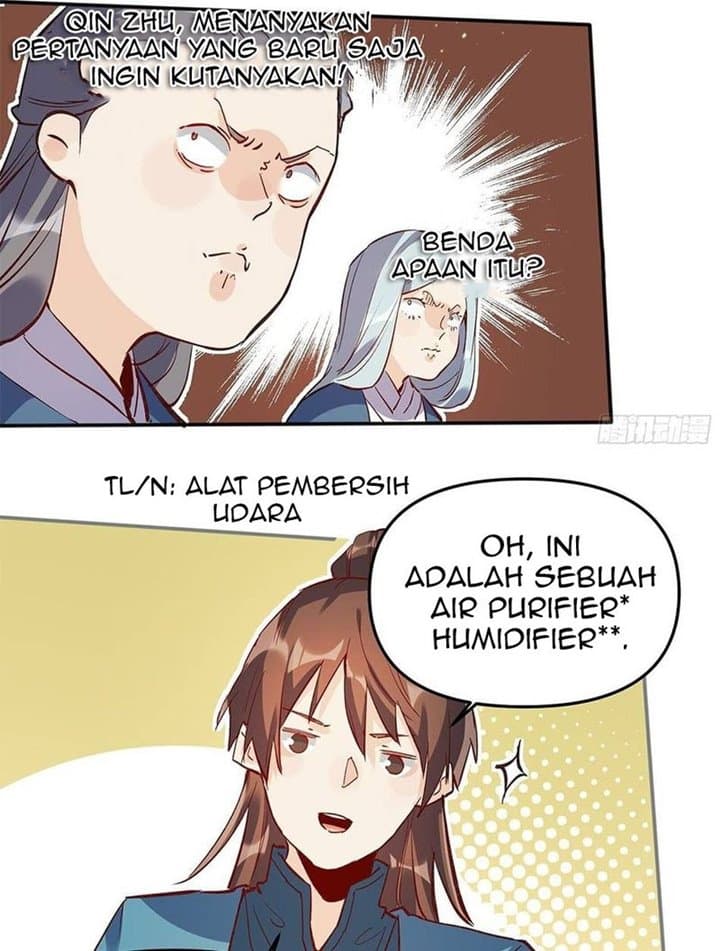 I’m Actually A Cultivation Bigshot - Chapter 4 - Page 8