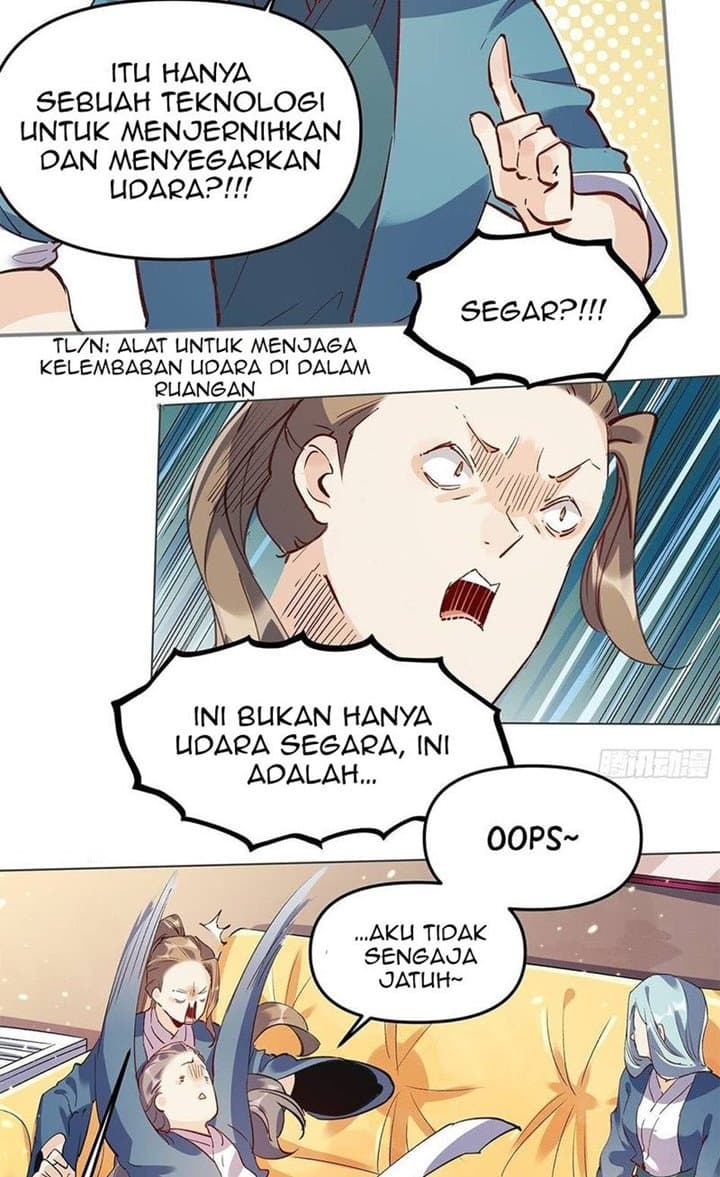 I’m Actually A Cultivation Bigshot - Chapter 4 - Page 9
