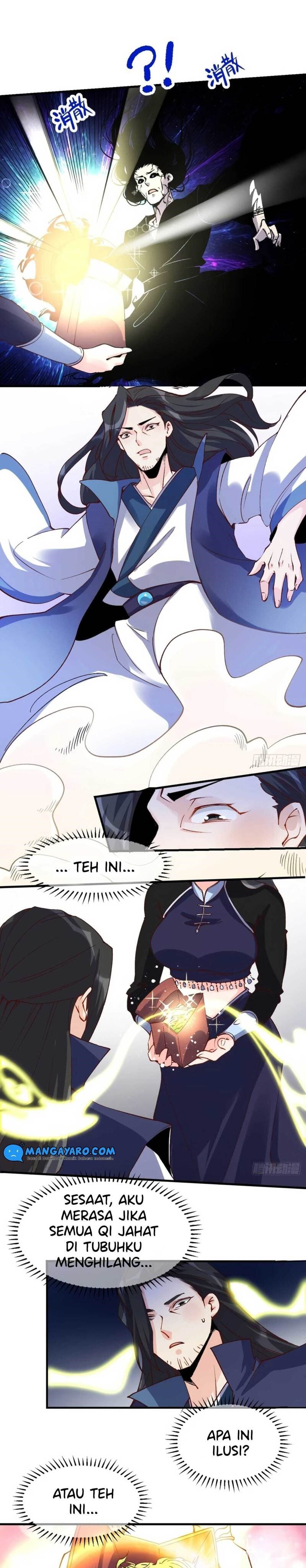 I’m Actually A Cultivation Bigshot - Chapter 40 - Page 10