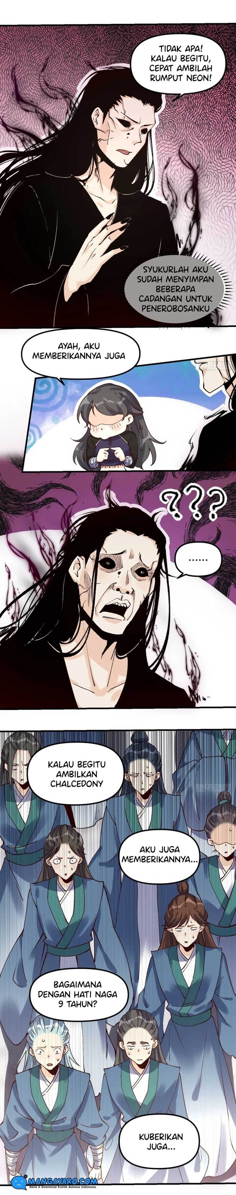 I’m Actually A Cultivation Bigshot - Chapter 40 - Page 4