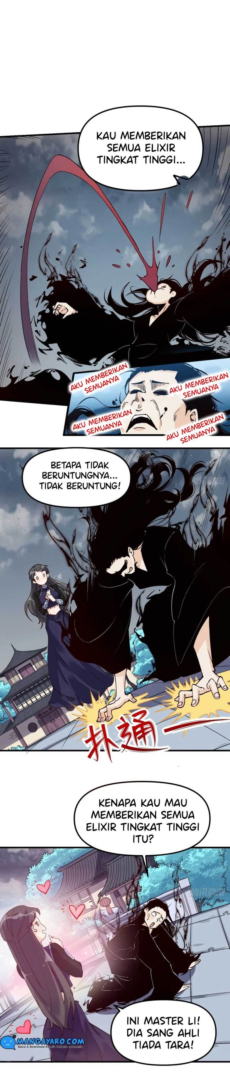 I’m Actually A Cultivation Bigshot - Chapter 40 - Page 5