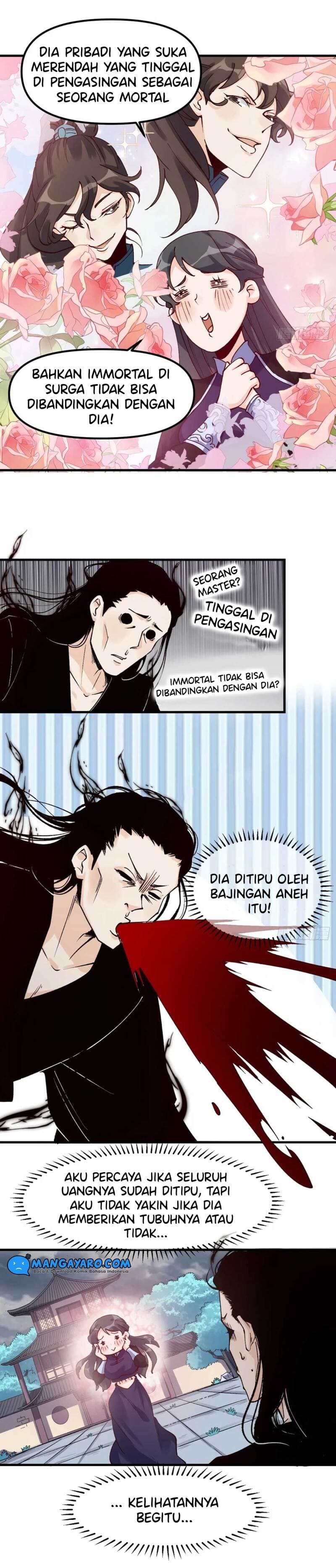 I’m Actually A Cultivation Bigshot - Chapter 40 - Page 6