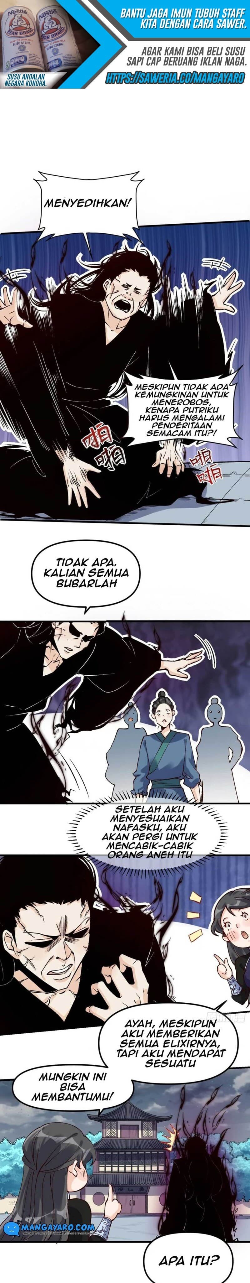 I’m Actually A Cultivation Bigshot - Chapter 40 - Page 7