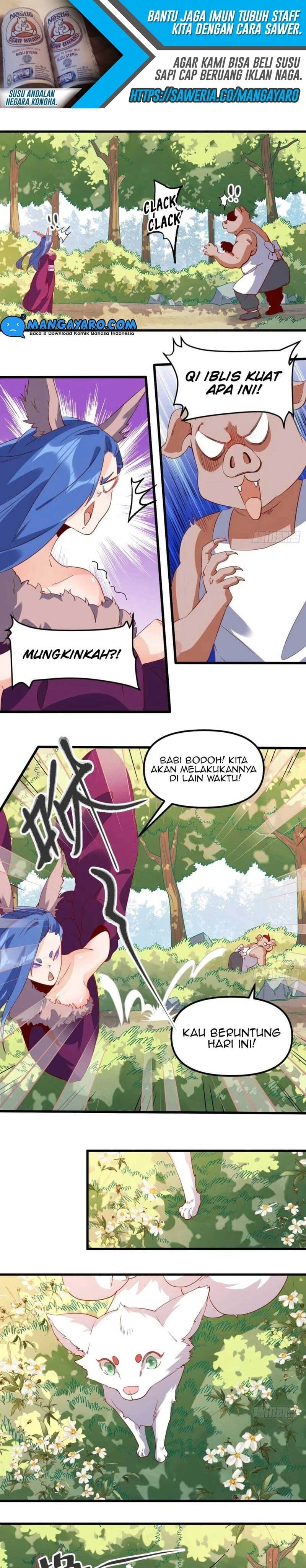 I’m Actually A Cultivation Bigshot - Chapter 41 - Page 12
