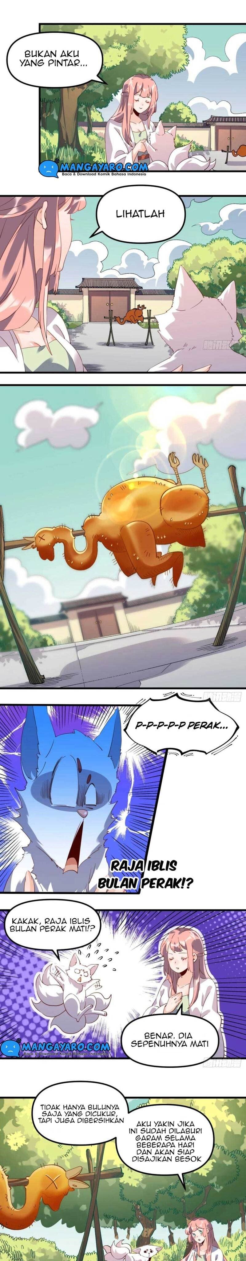 I’m Actually A Cultivation Bigshot - Chapter 41 - Page 16