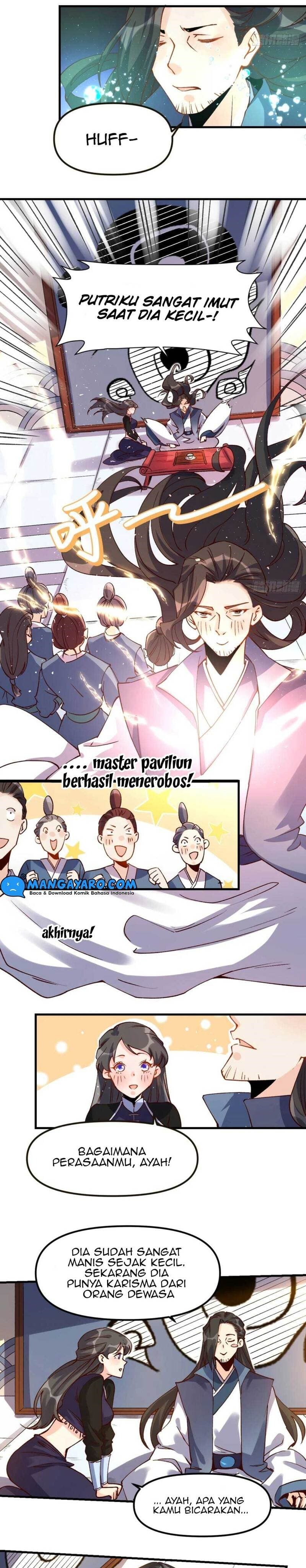 I’m Actually A Cultivation Bigshot - Chapter 41 - Page 6