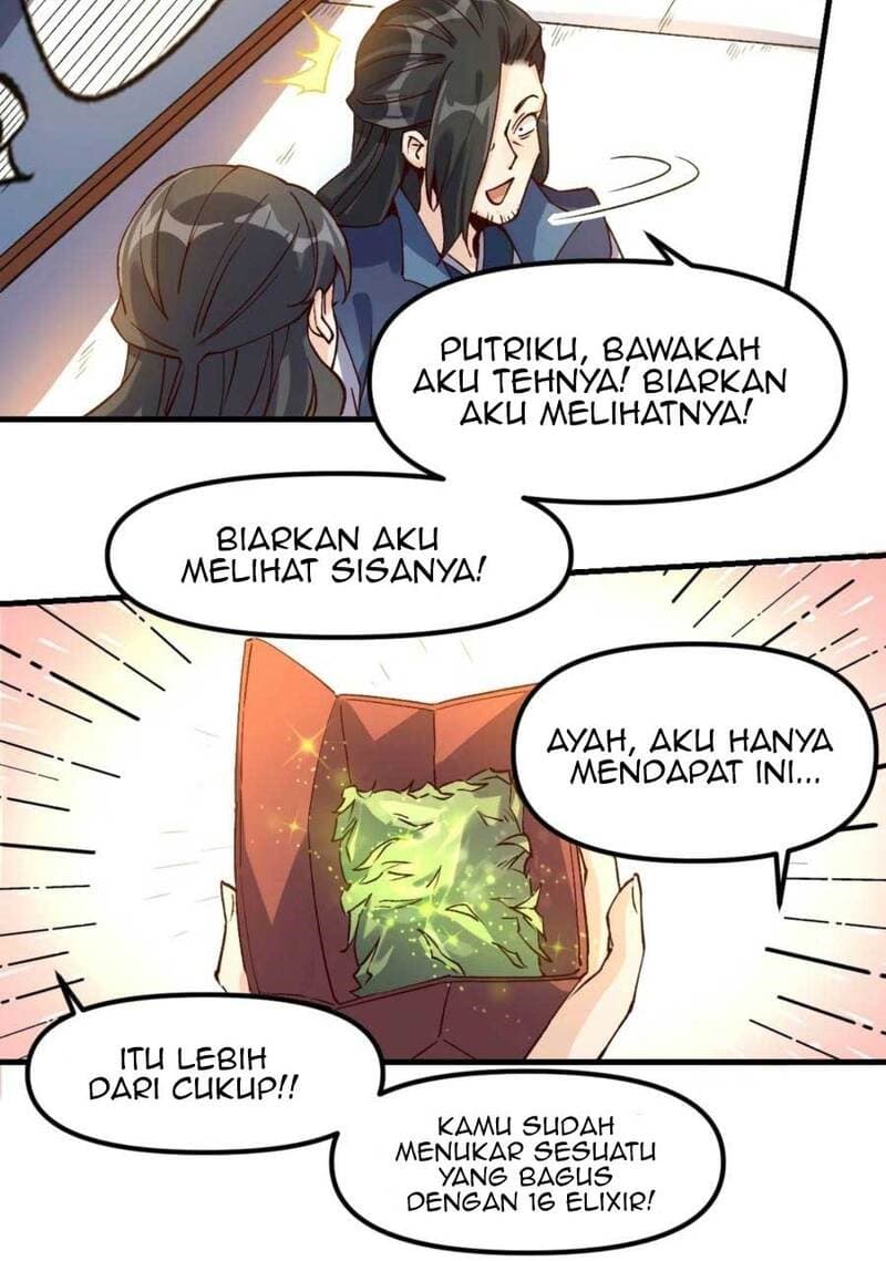 I’m Actually A Cultivation Bigshot - Chapter 41 - Page 7