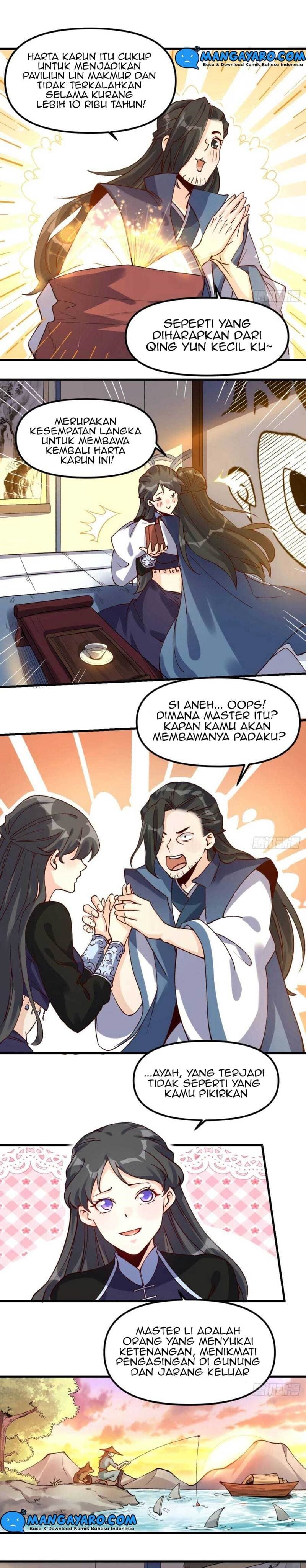 I’m Actually A Cultivation Bigshot - Chapter 41 - Page 8
