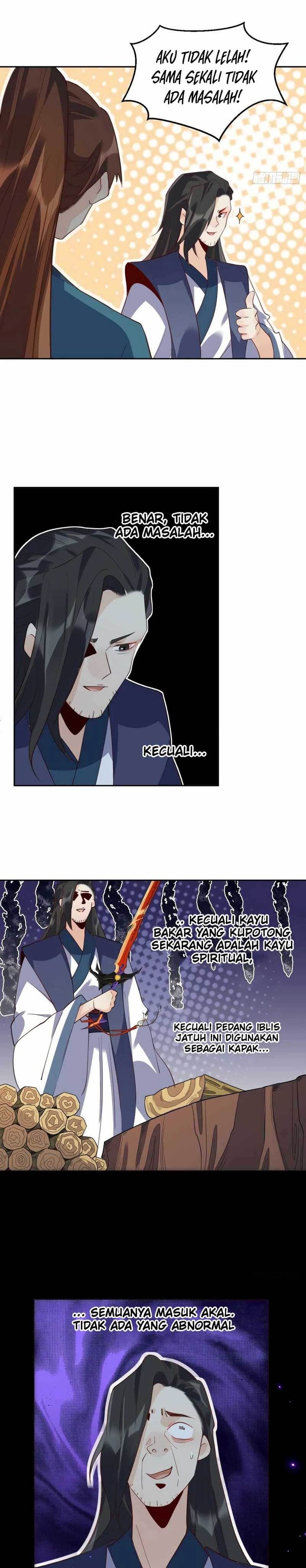 I’m Actually A Cultivation Bigshot - Chapter 42 - Page 12