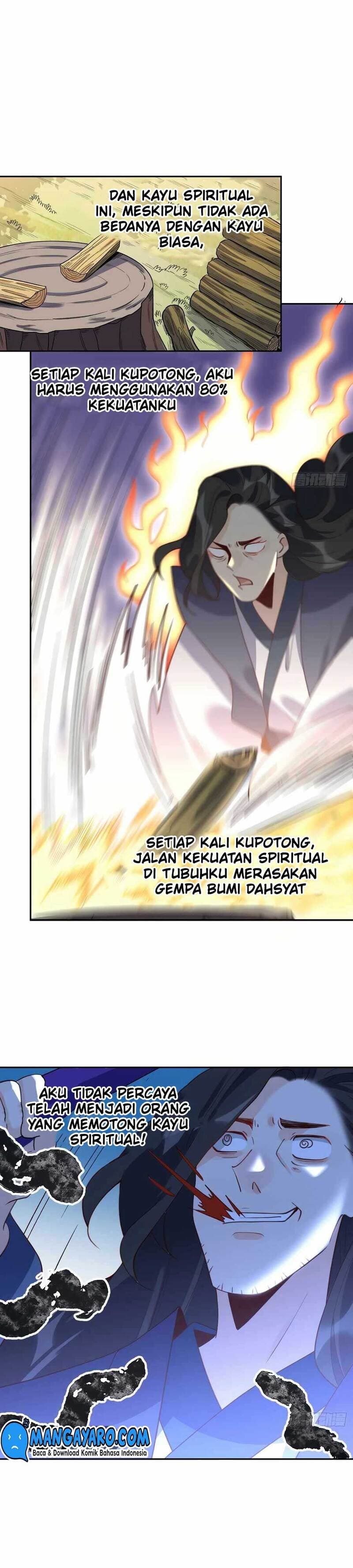 I’m Actually A Cultivation Bigshot - Chapter 42 - Page 14
