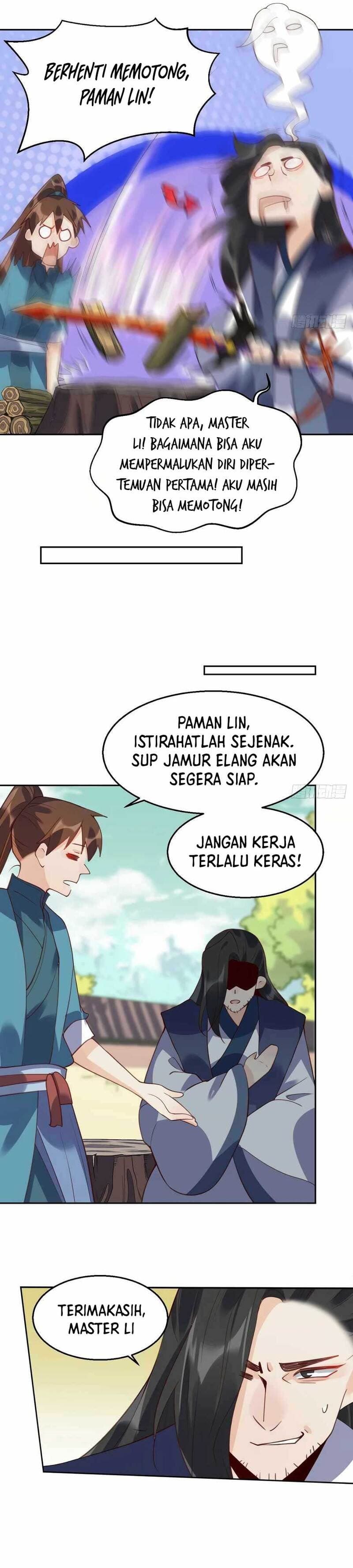 I’m Actually A Cultivation Bigshot - Chapter 42 - Page 15