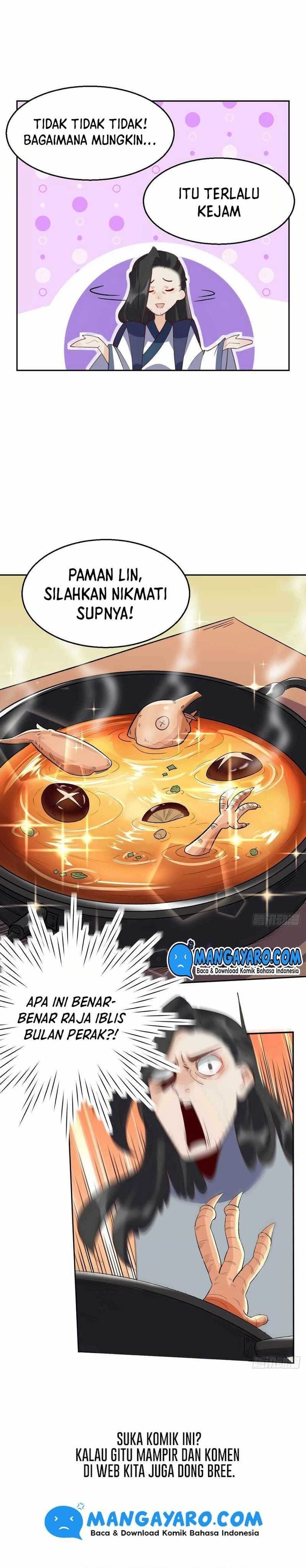 I’m Actually A Cultivation Bigshot - Chapter 42 - Page 17