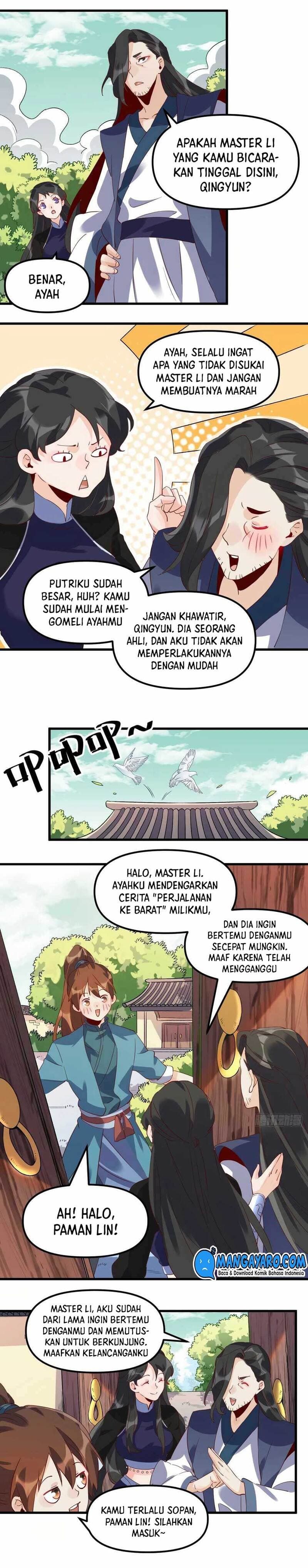 I’m Actually A Cultivation Bigshot - Chapter 42 - Page 4