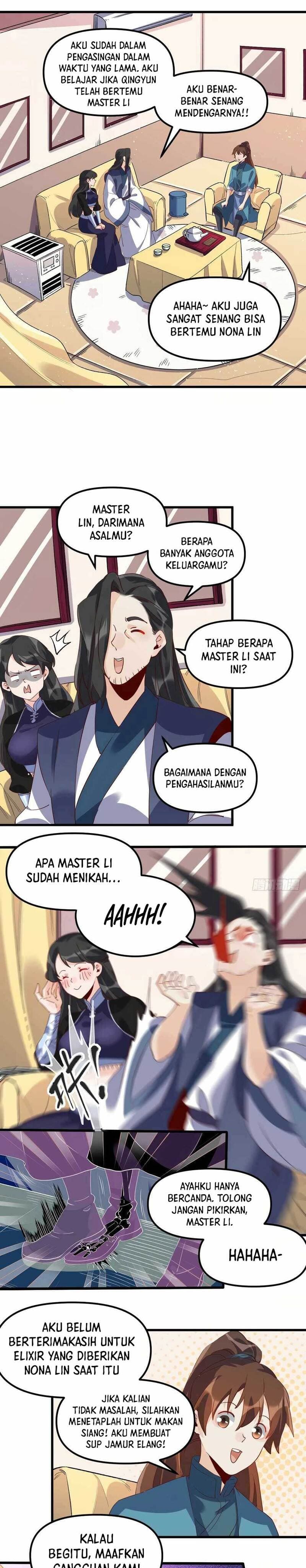 I’m Actually A Cultivation Bigshot - Chapter 42 - Page 5