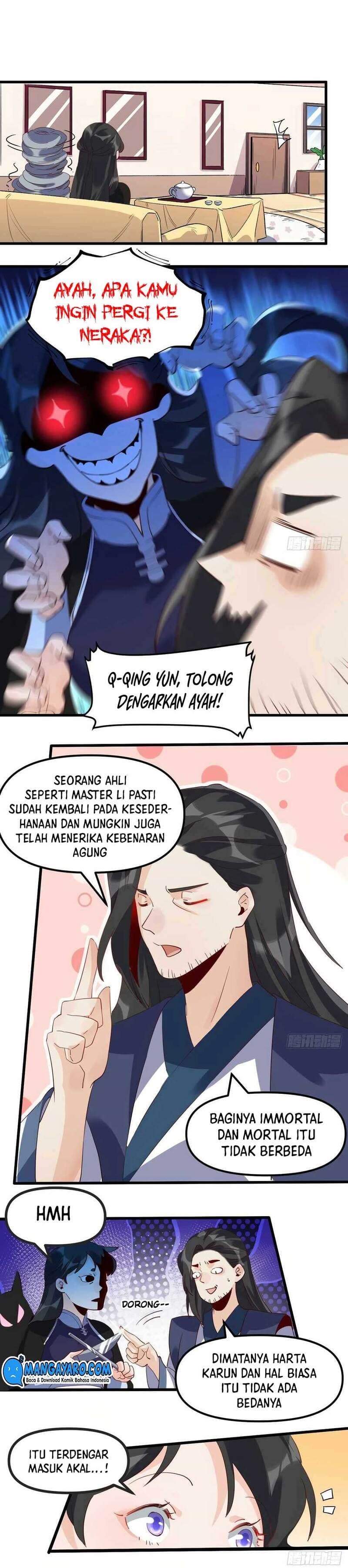 I’m Actually A Cultivation Bigshot - Chapter 42 - Page 7