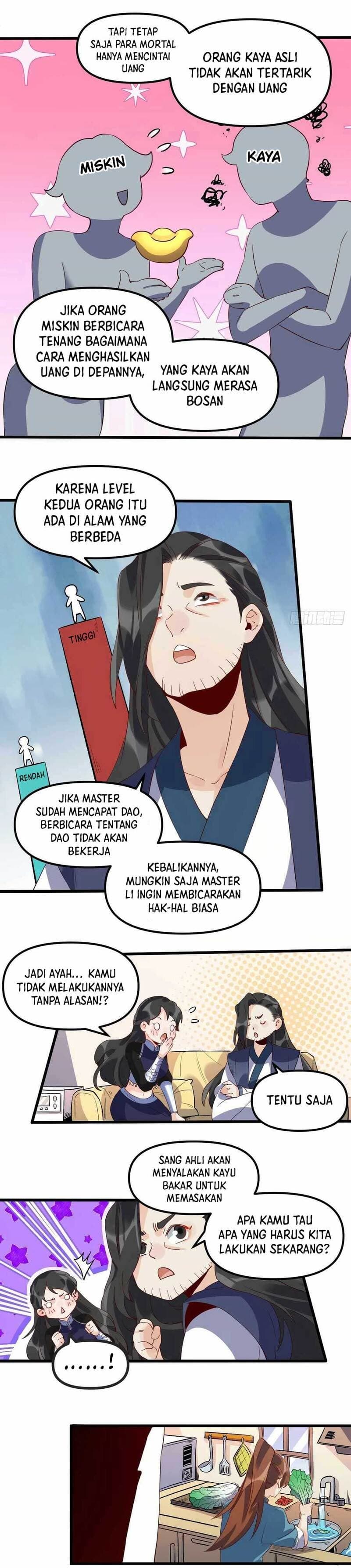 I’m Actually A Cultivation Bigshot - Chapter 42 - Page 8