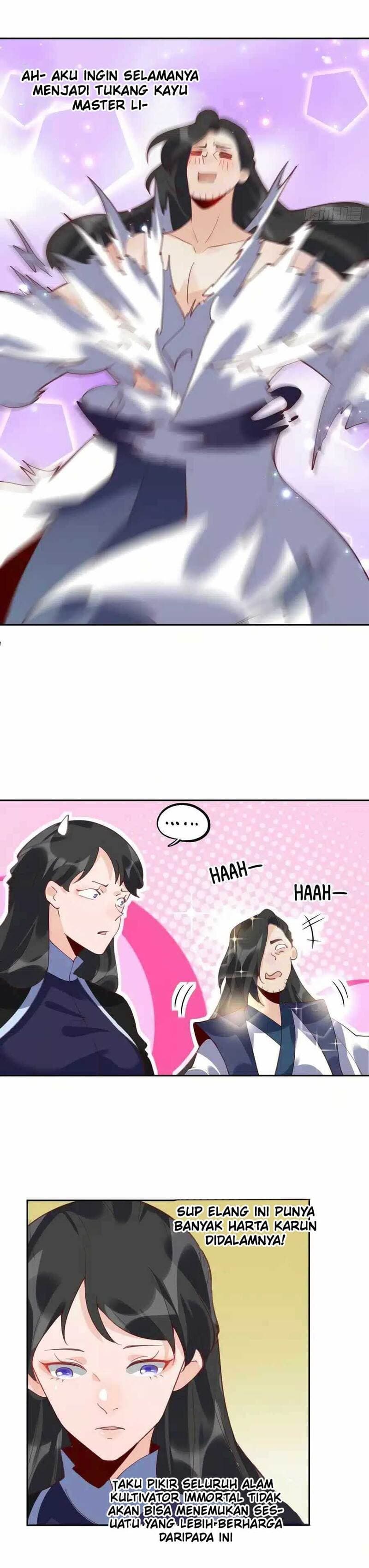 I’m Actually A Cultivation Bigshot - Chapter 43 - Page 11