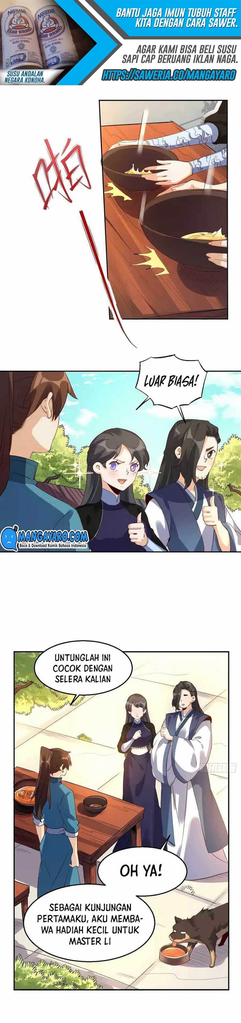 I’m Actually A Cultivation Bigshot - Chapter 43 - Page 15