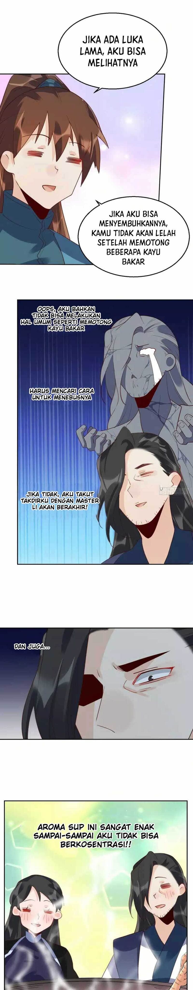 I’m Actually A Cultivation Bigshot - Chapter 43 - Page 3