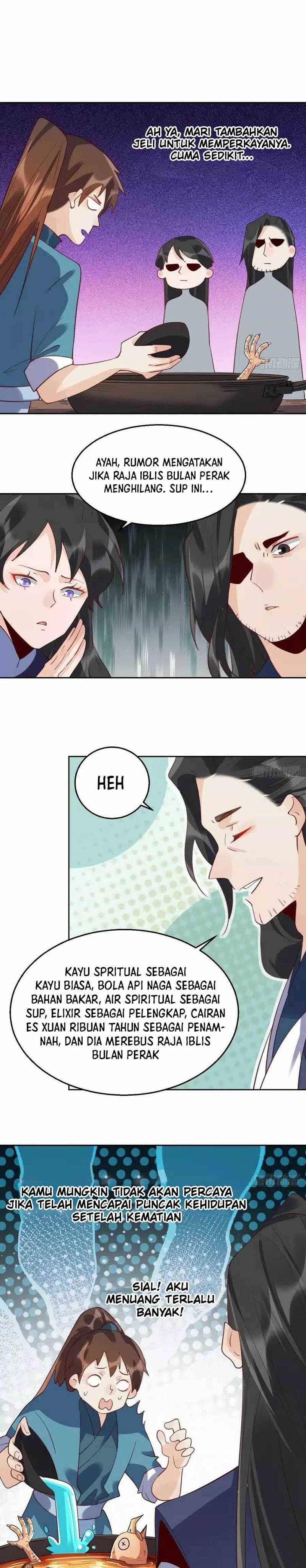 I’m Actually A Cultivation Bigshot - Chapter 43 - Page 5