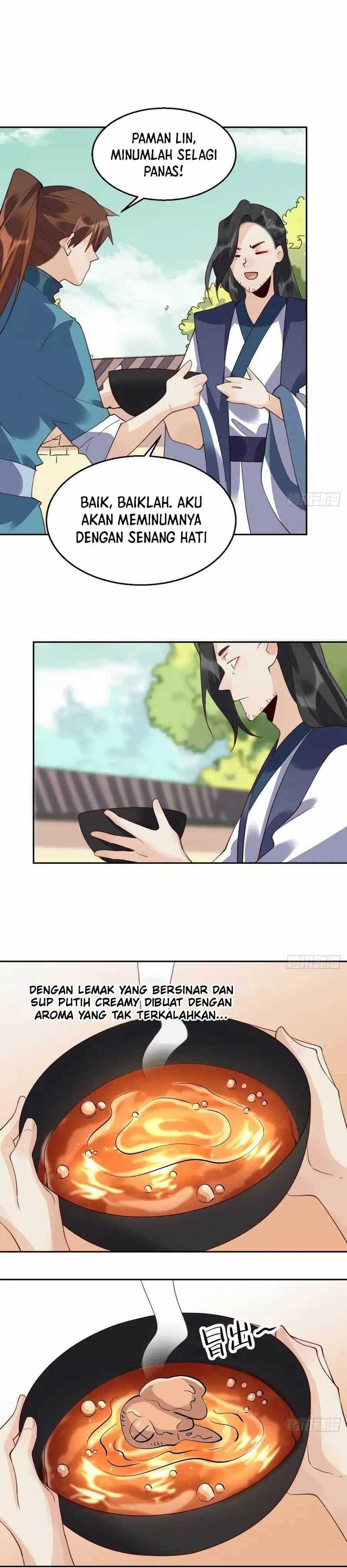 I’m Actually A Cultivation Bigshot - Chapter 43 - Page 7