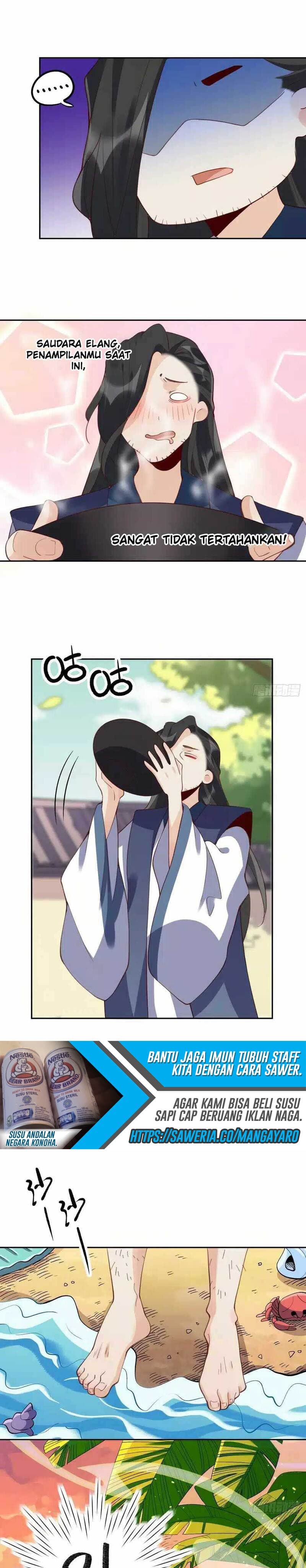 I’m Actually A Cultivation Bigshot - Chapter 43 - Page 8