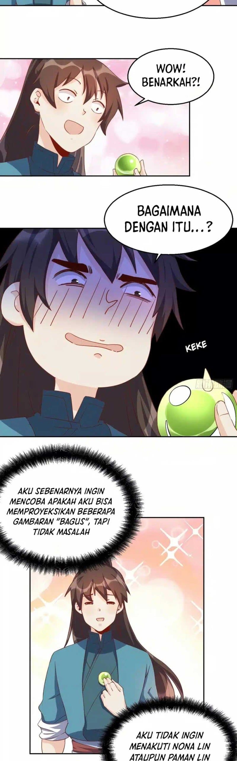 I’m Actually A Cultivation Bigshot - Chapter 44 - Page 10
