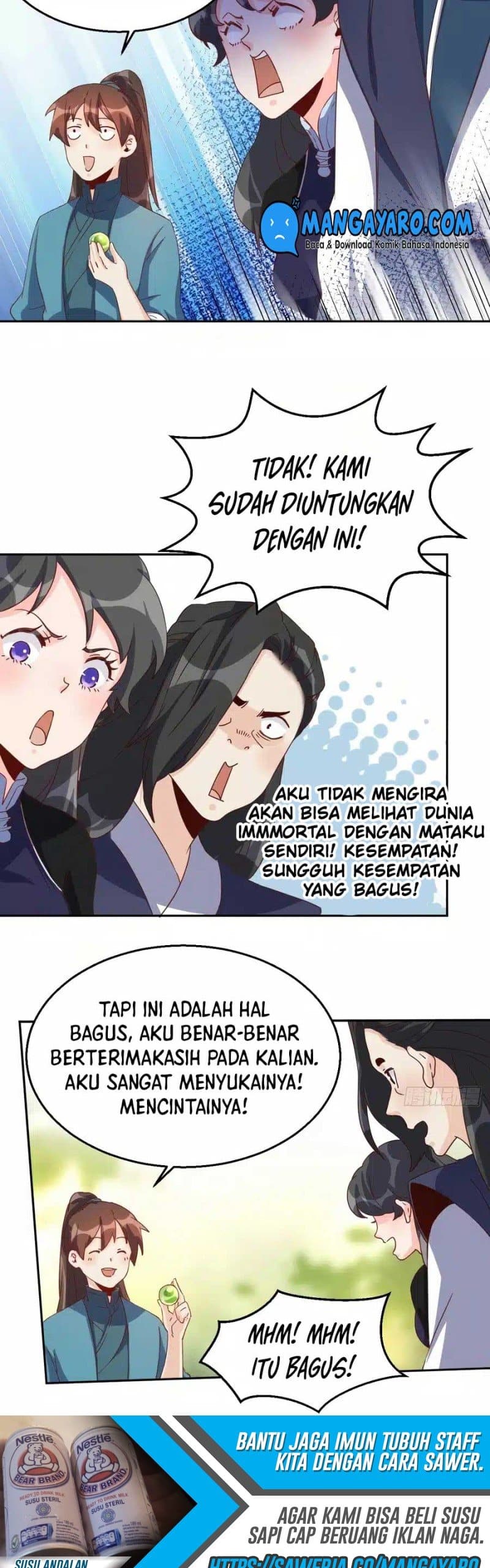 I’m Actually A Cultivation Bigshot - Chapter 44 - Page 20