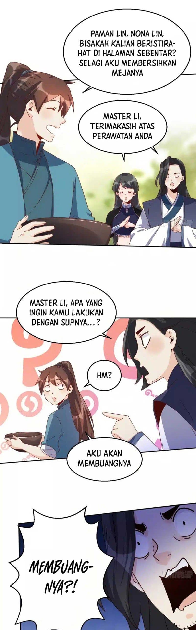 I’m Actually A Cultivation Bigshot - Chapter 44 - Page 22
