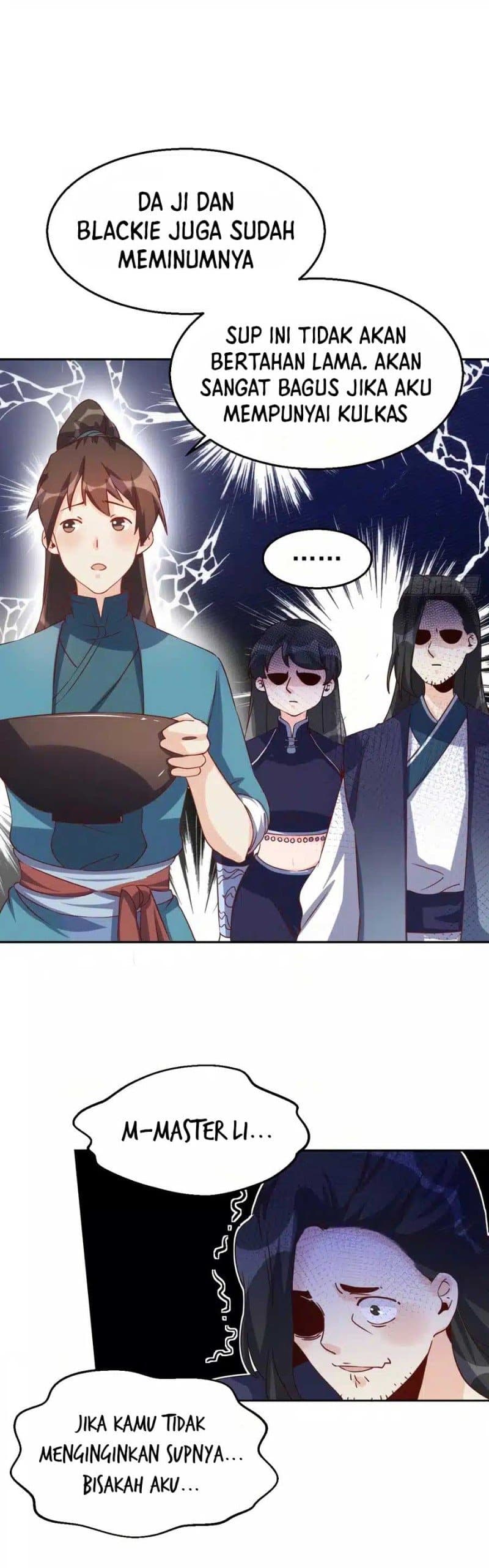 I’m Actually A Cultivation Bigshot - Chapter 44 - Page 24