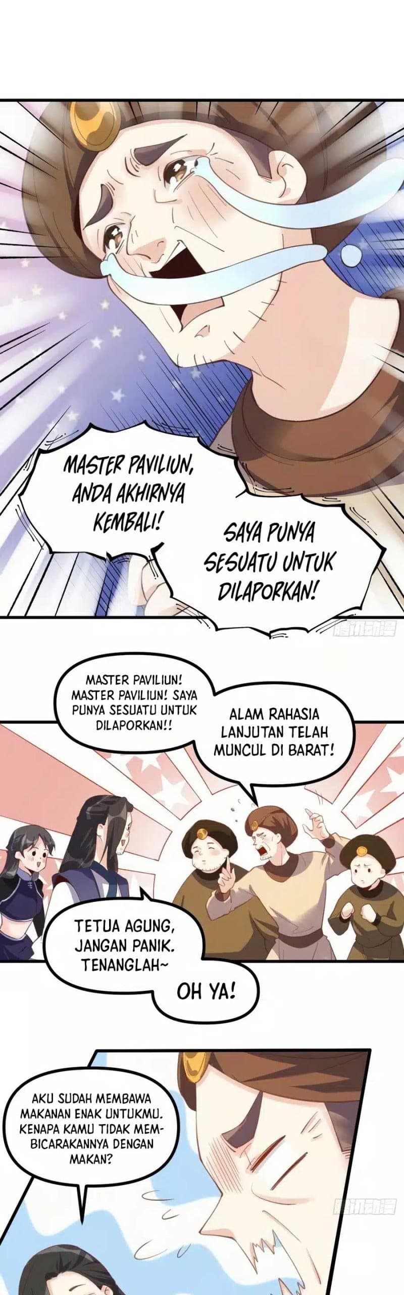 I’m Actually A Cultivation Bigshot - Chapter 44 - Page 26