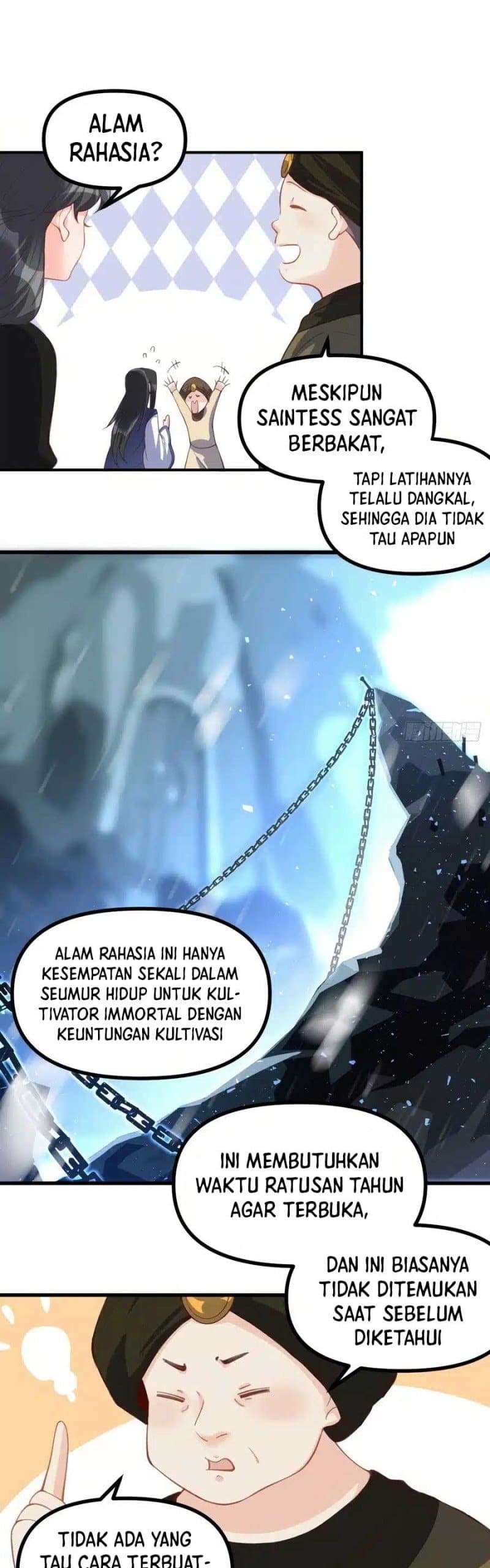 I’m Actually A Cultivation Bigshot - Chapter 44 - Page 28
