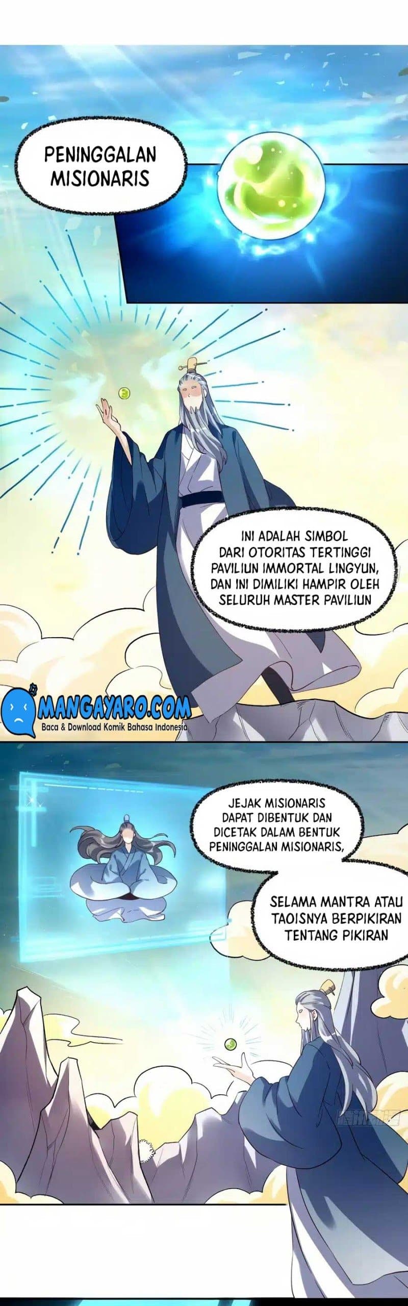 I’m Actually A Cultivation Bigshot - Chapter 44 - Page 3