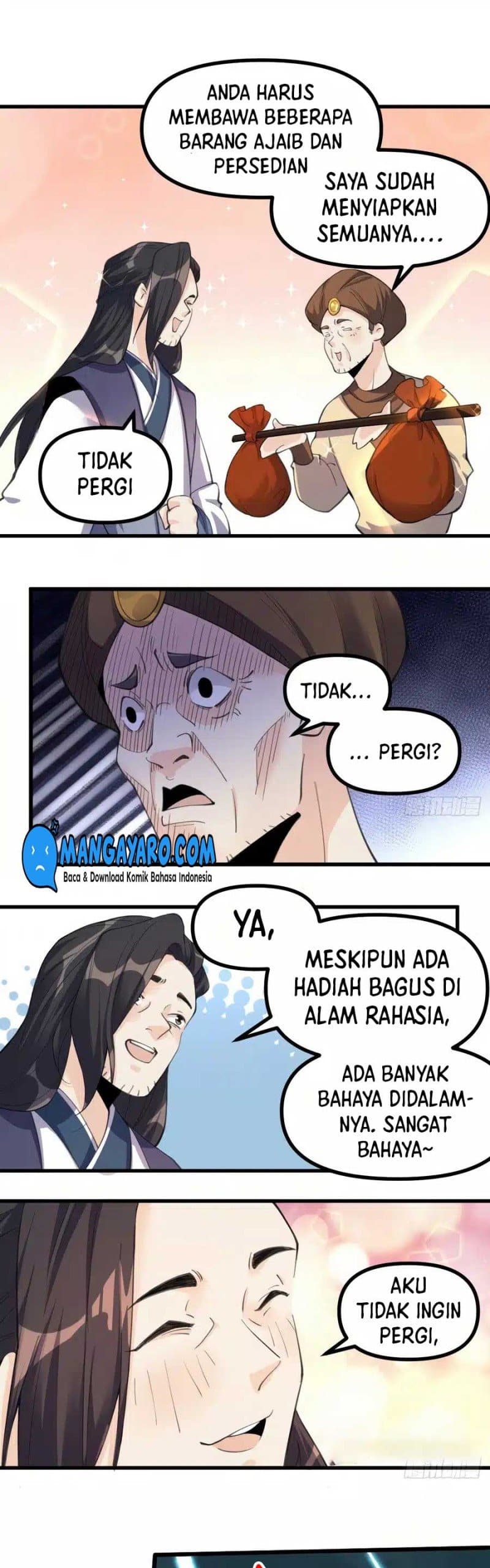I’m Actually A Cultivation Bigshot - Chapter 44 - Page 30
