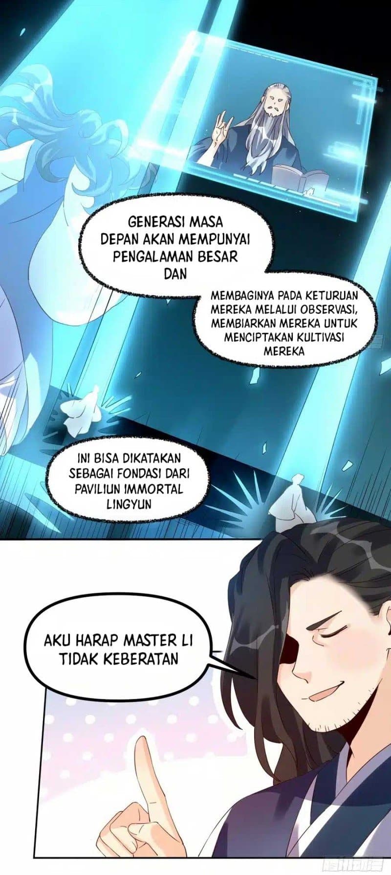 I’m Actually A Cultivation Bigshot - Chapter 44 - Page 4