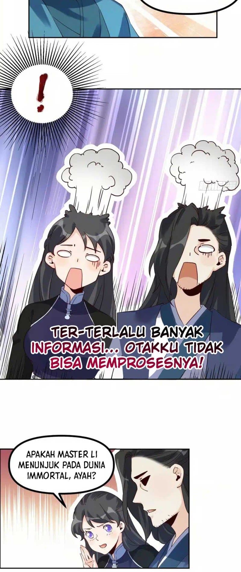 I’m Actually A Cultivation Bigshot - Chapter 44 - Page 6