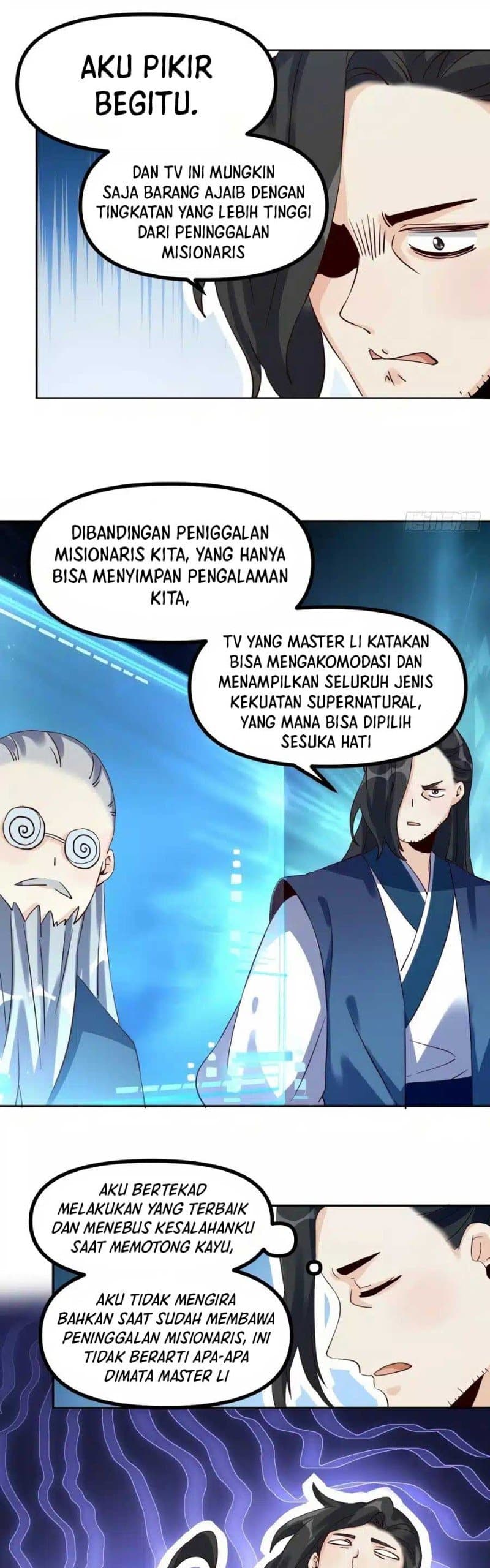 I’m Actually A Cultivation Bigshot - Chapter 44 - Page 7
