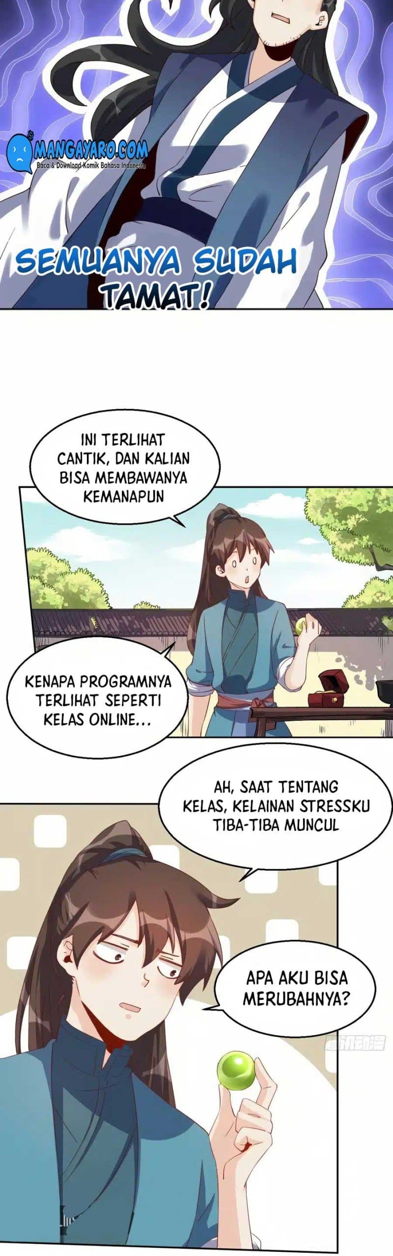 I’m Actually A Cultivation Bigshot - Chapter 44 - Page 8