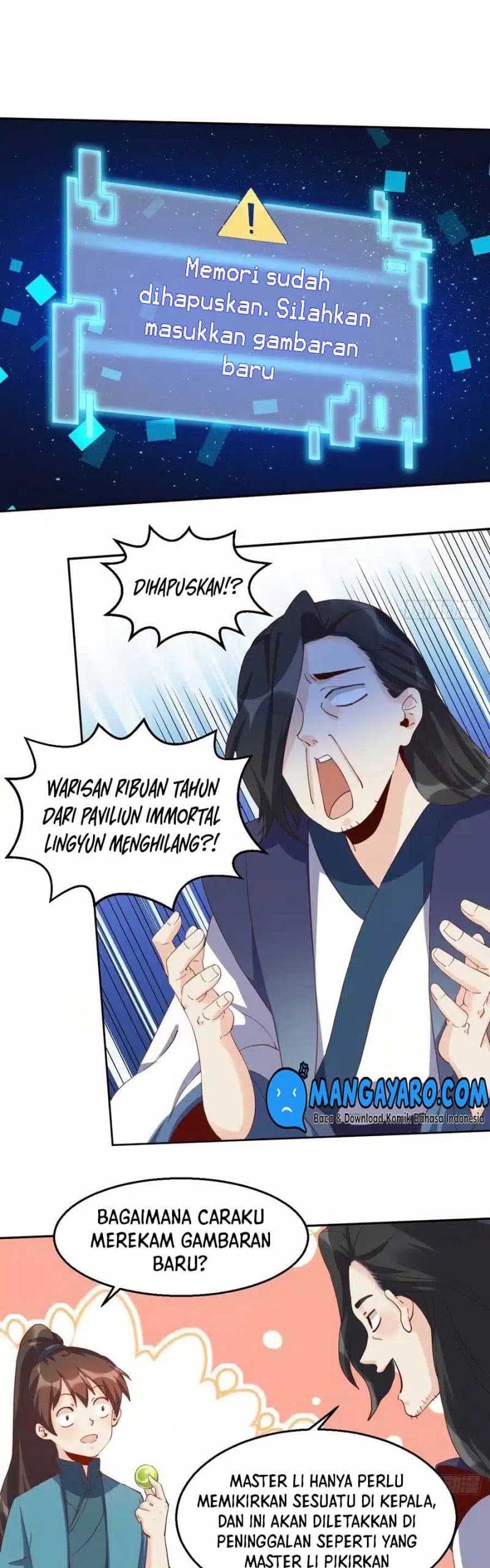 I’m Actually A Cultivation Bigshot - Chapter 44 - Page 9