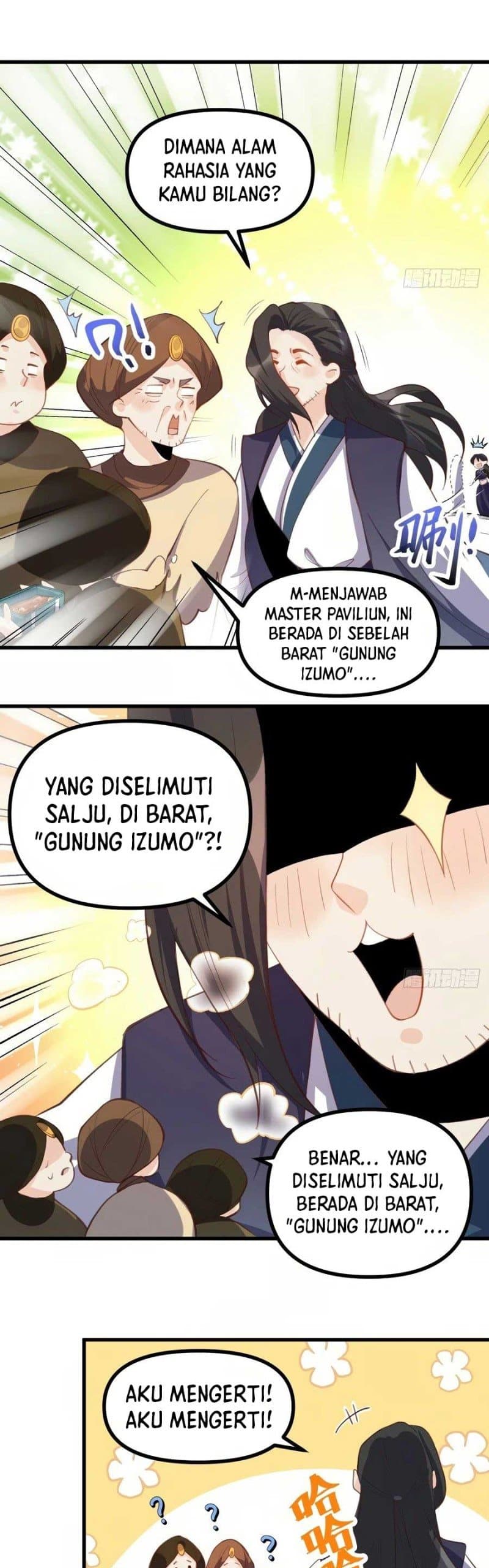 I’m Actually A Cultivation Bigshot - Chapter 45 - Page 10
