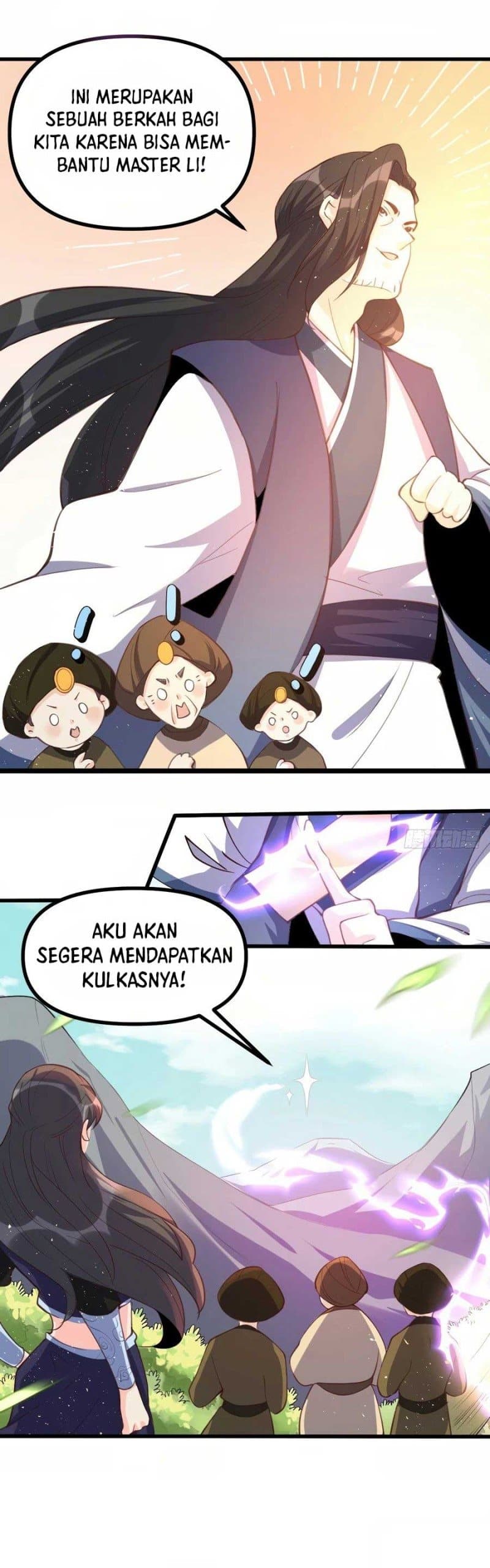 I’m Actually A Cultivation Bigshot - Chapter 45 - Page 14