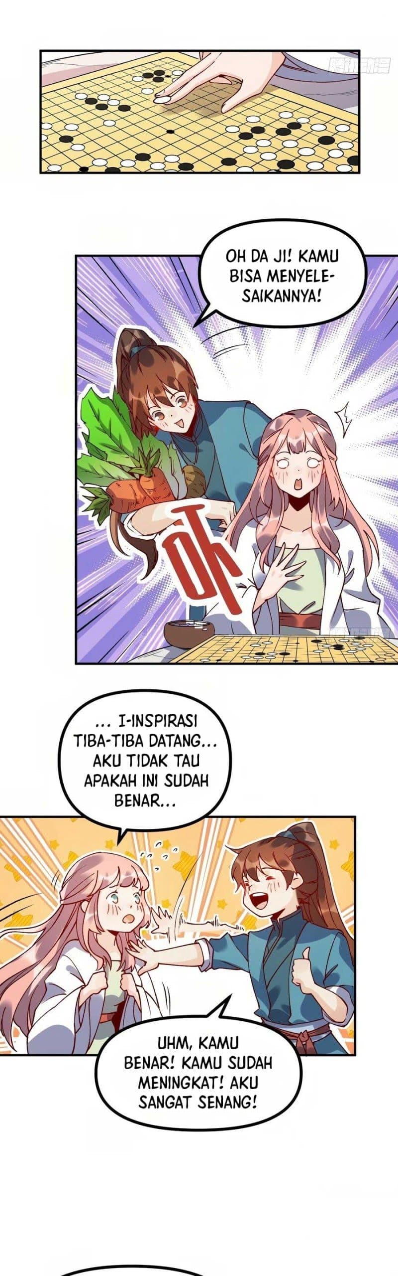 I’m Actually A Cultivation Bigshot - Chapter 45 - Page 16