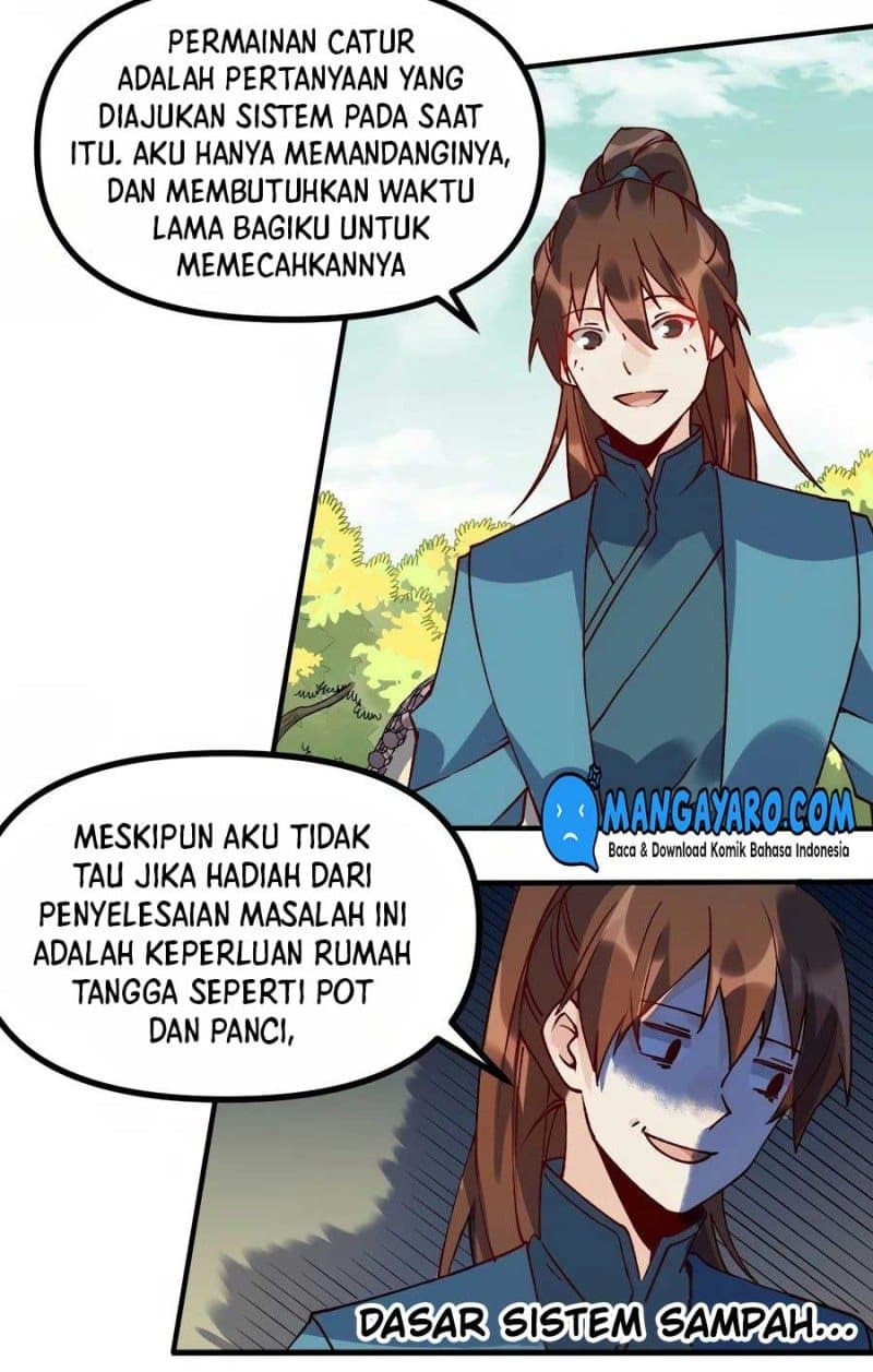 I’m Actually A Cultivation Bigshot - Chapter 45 - Page 17