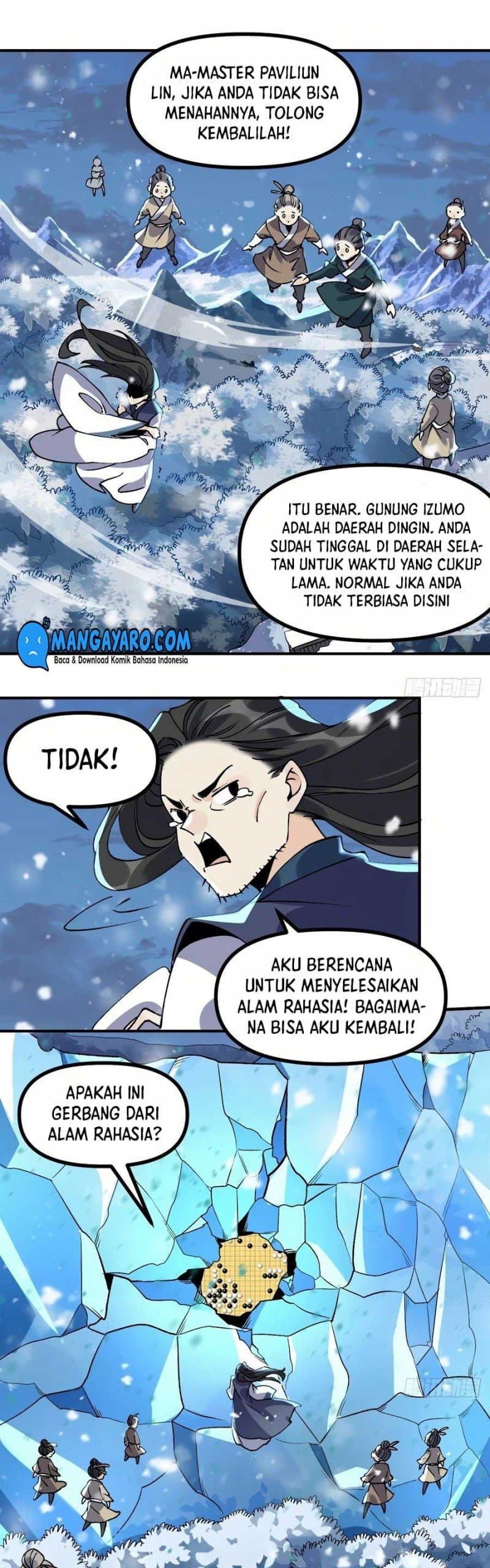 I’m Actually A Cultivation Bigshot - Chapter 45 - Page 20